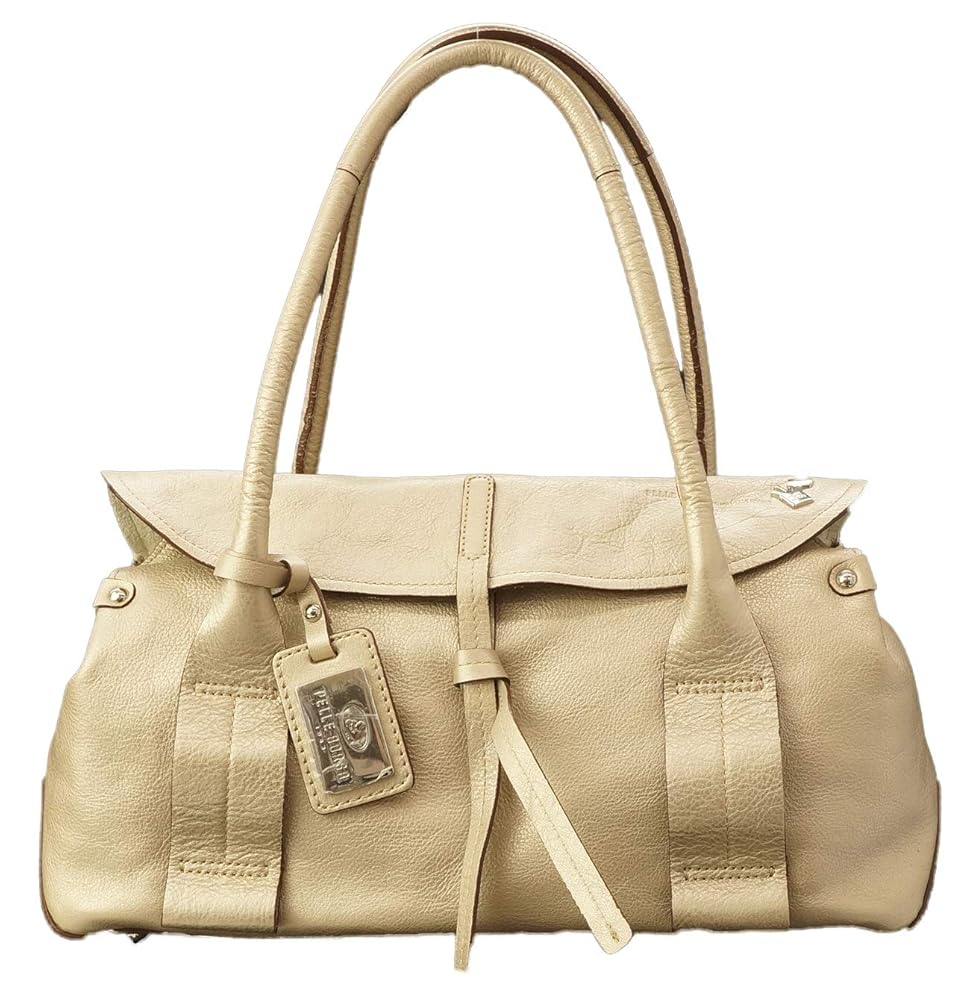 ✨タグ付き・未使用✨　ペレボルサ　ショルダーバッグ　ジゼルパール　レザー Amazon | [PELLE BORSA] (ペレボルサ) ジゼルパール 牛革